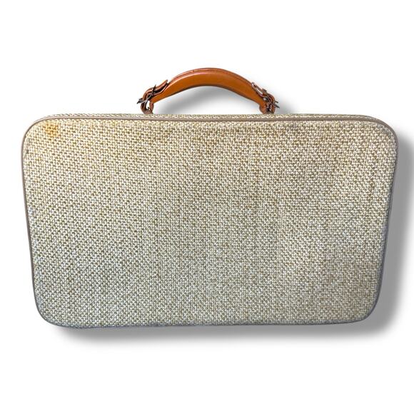 Vintage 17” SEBA Brief Case - Picture 2 of 5